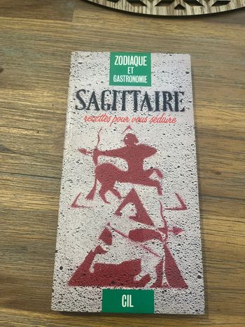 Livre sagittaire
