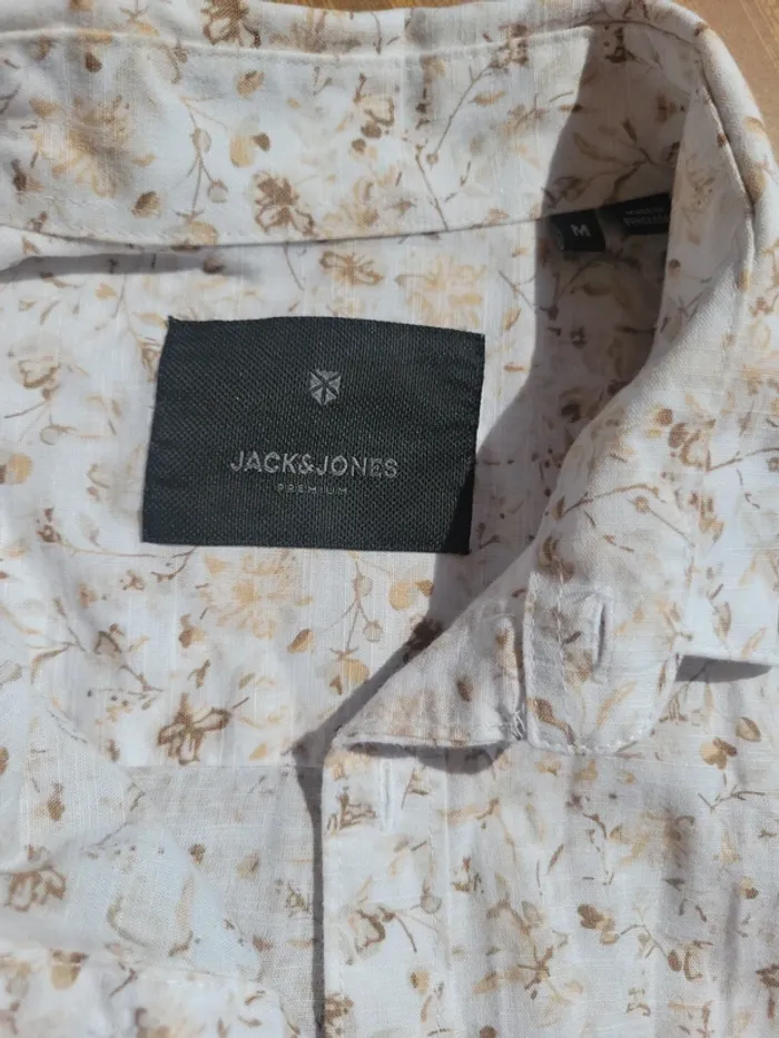 Chemise manches courtes taille M - photo numéro 2