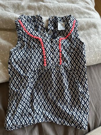 Tunique ou robe 18m