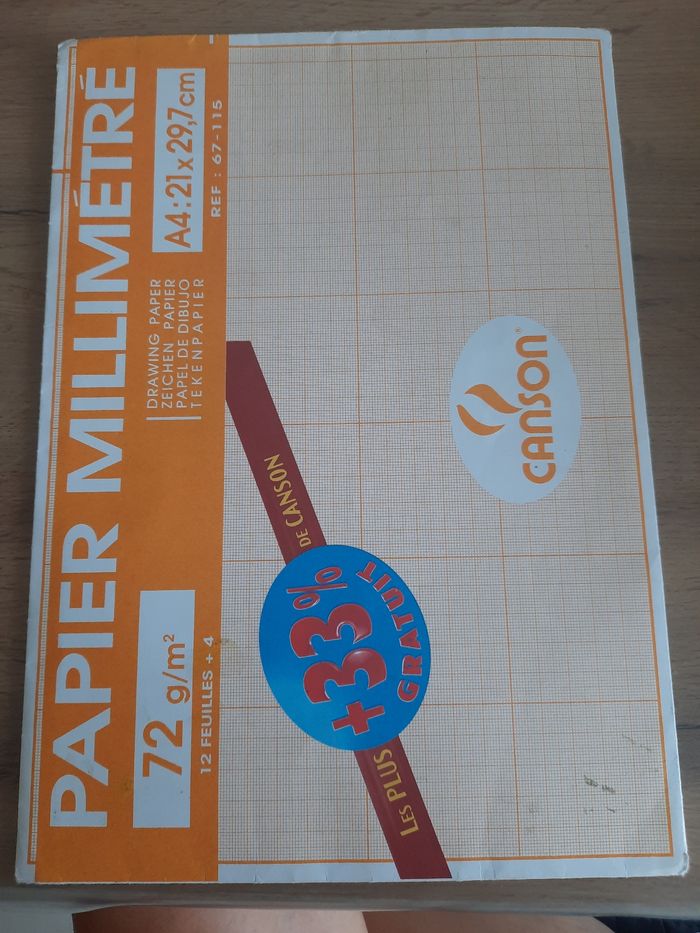 Papier millimétré