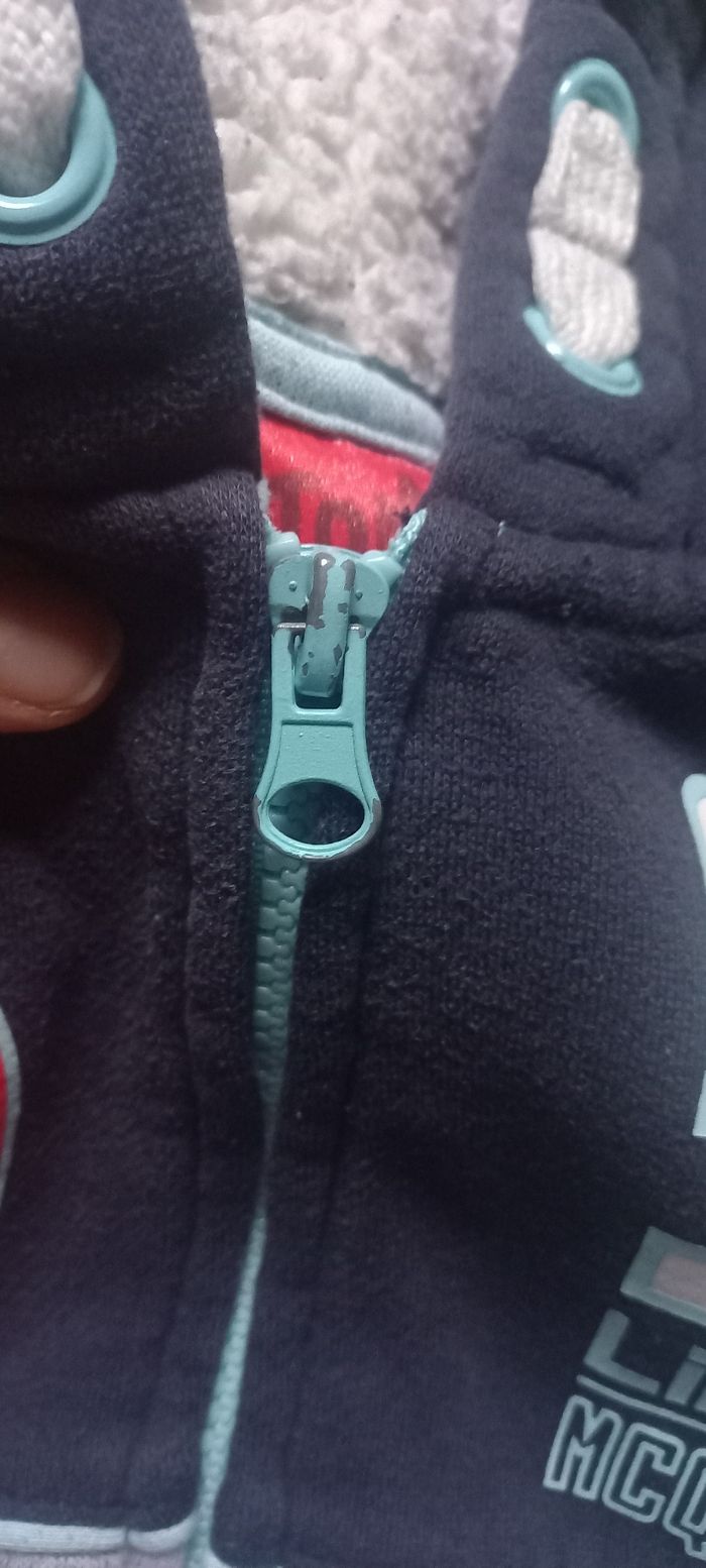 Veste Cars 6 ans - photo numéro 6