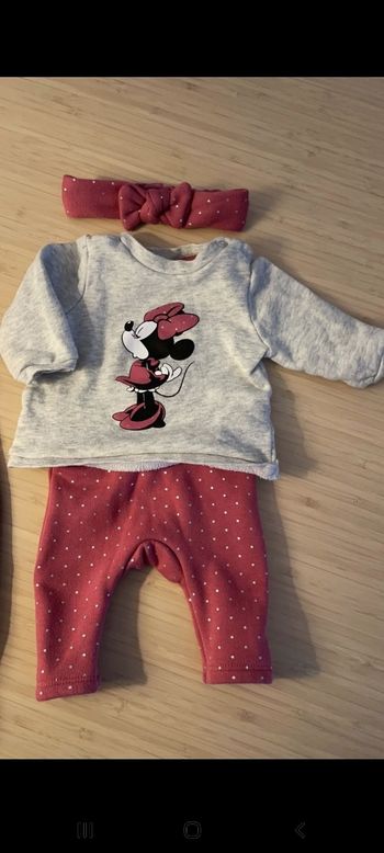 Ensemble minnie