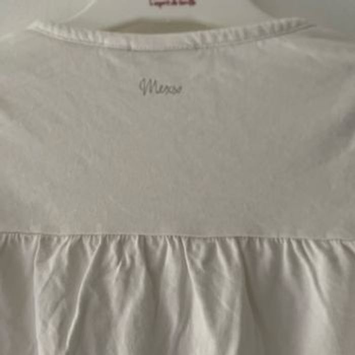 Tee-shirts blouse 4 ans - photo numéro 2