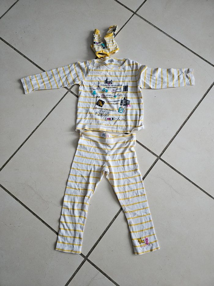 Ensemble la compagnie des petits 3 ans