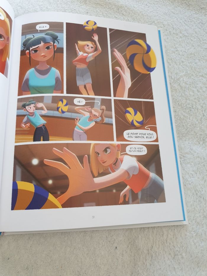 Livre Elle tome 1 - photo numéro 5