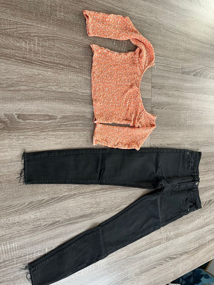 Lot de 20 vêtements taille S - photo numéro 8