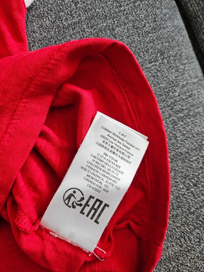 Tee-shirt Karl Lagerfeld - photo numéro 6