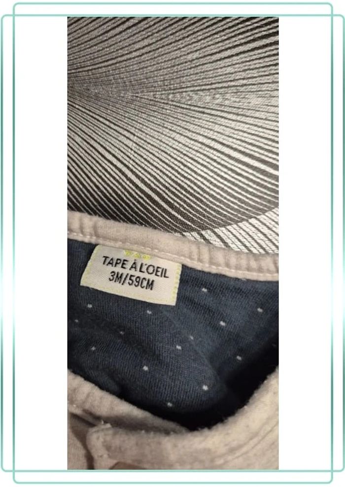 Gilet - photo numéro 3