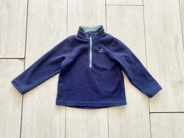Pull Quechua 2 ans - Ski / randonnée / hiver