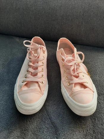 Basket Converse femme T40