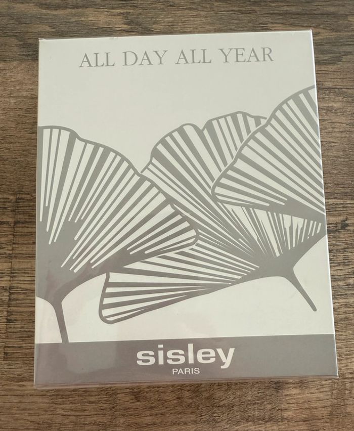 Coffret Sisley - photo numéro 2