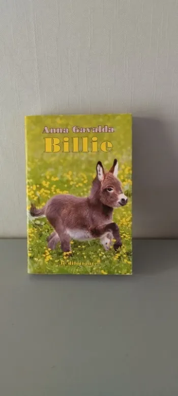 Billie Anna Gavalda