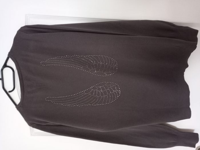 Gilet Strass Camaïeu