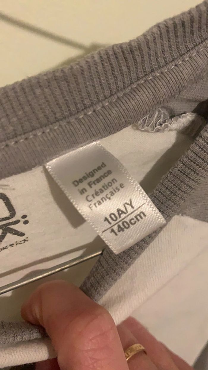 Tee-shirts manches longues - photo numéro 4