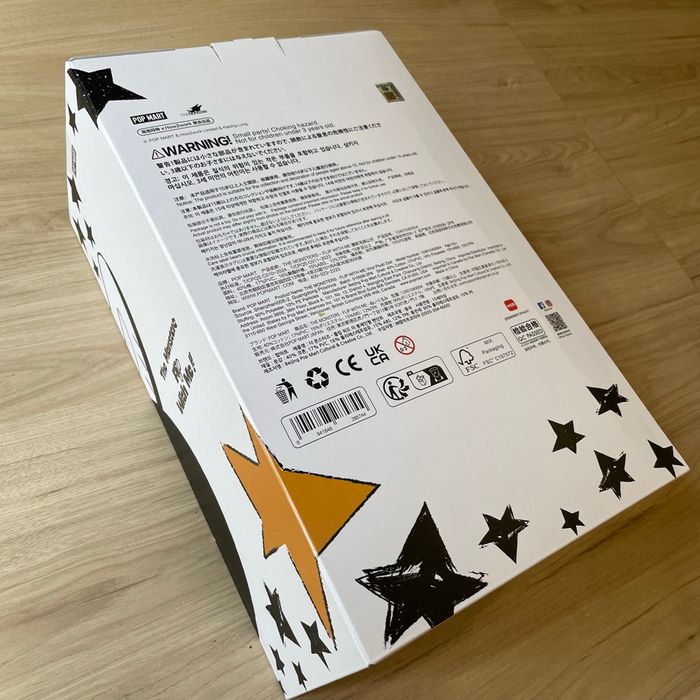 LABUBU géant – FLIP WITH ME – POP MART authentique - photo numéro 5