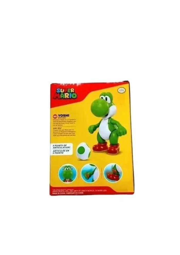 Figurine Super Mario Yoshi 03 - photo numéro 7
