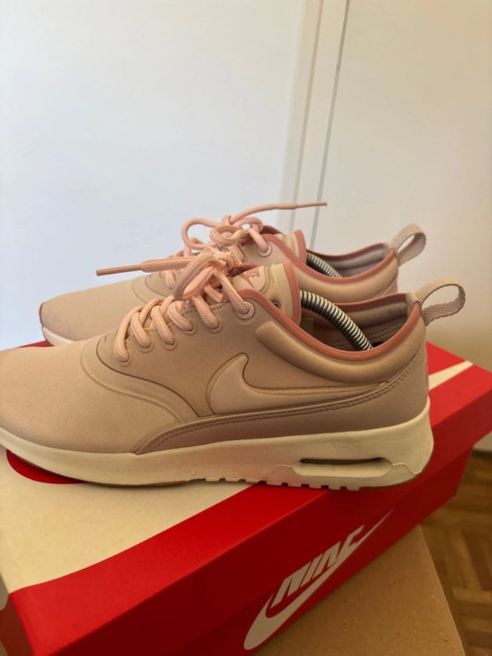 Basket Nike air max tavas - photo numéro 2
