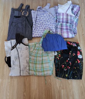 Lot de robes