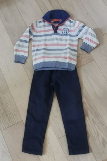 Ensemble Sergent Major