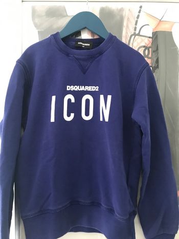 Sweat Dsquared2 8/10 ans