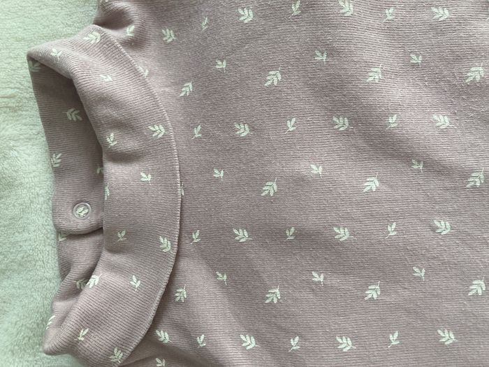 lot 2 bodies avec col bébé 18 mois - photo numéro 3