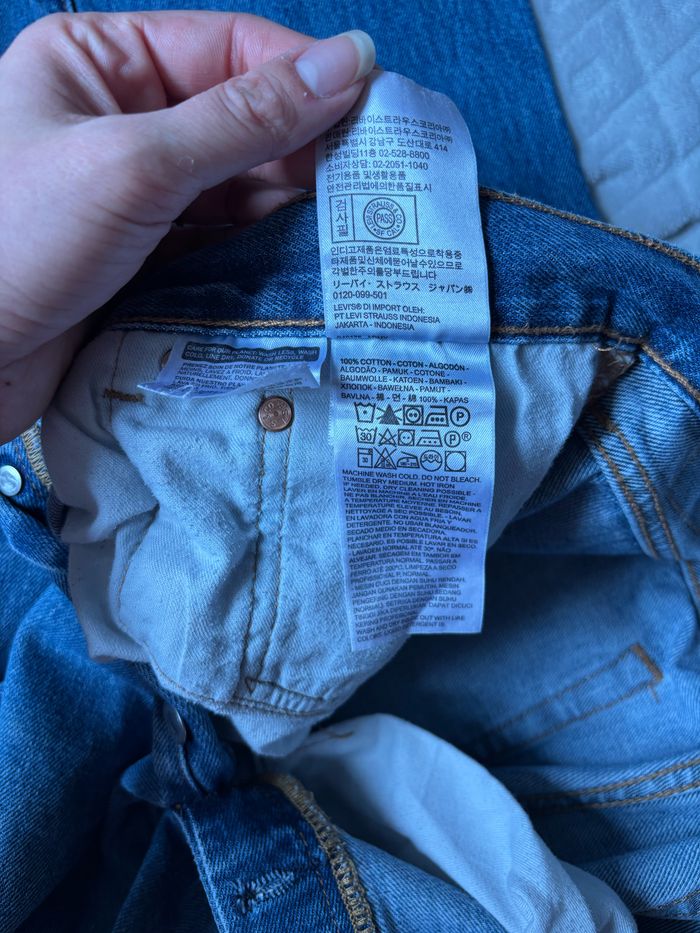 Jean 501 Levi’s - photo numéro 3