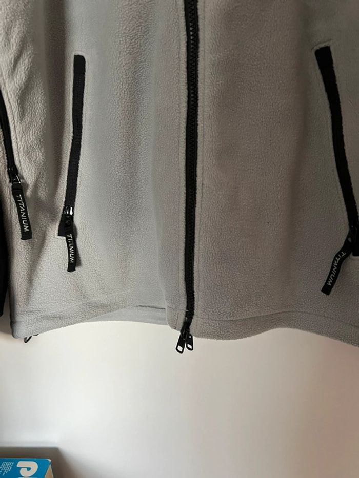 Veste polaire Columbia taille M - photo numéro 4