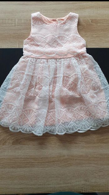 Robe d'été 18-24 mois