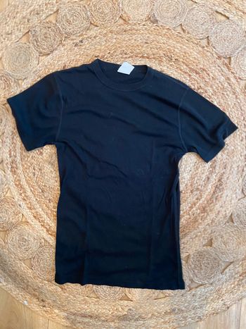 Tee-shirts noir Paul Boye taille M