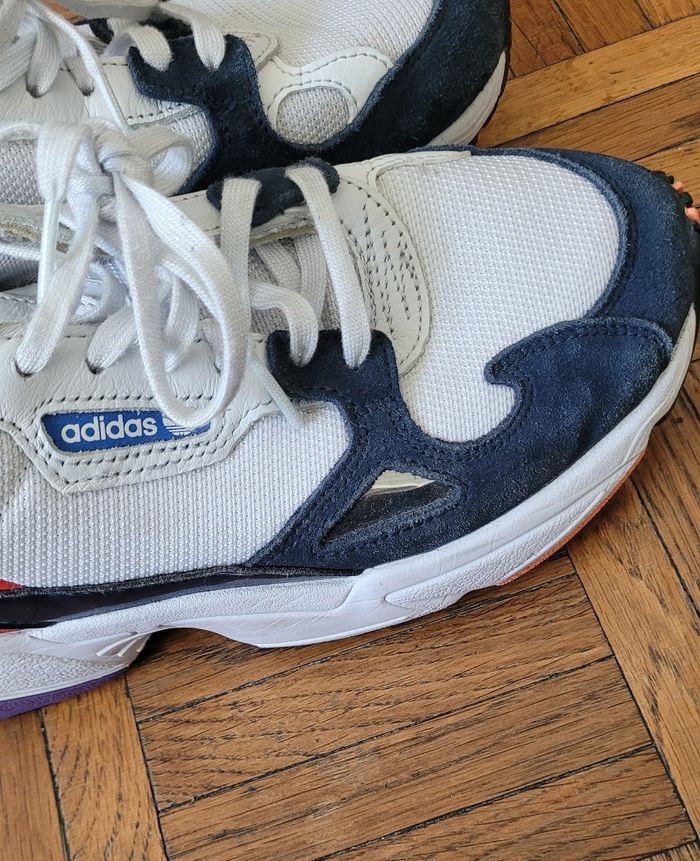 Jolies baskets Adidas Falcon - photo numéro 7