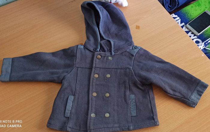 Manteau 6 mois