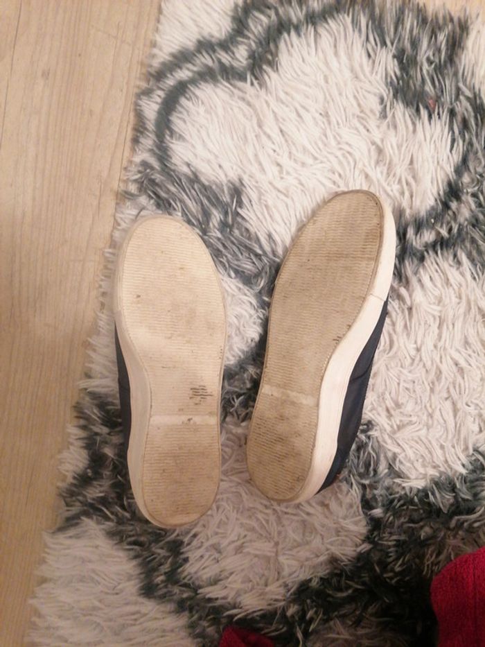 Baskets pull & bear - photo numéro 4