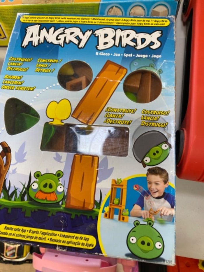 Angry birds