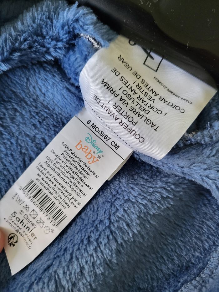 Veste 6 mois - photo numéro 4