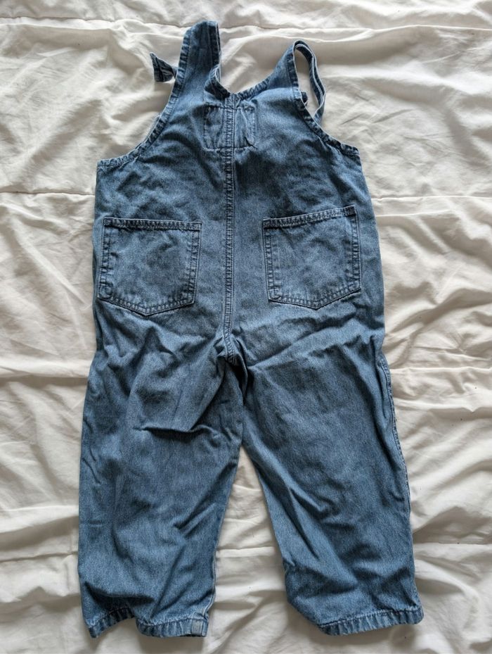 Salopette - photo numéro 2