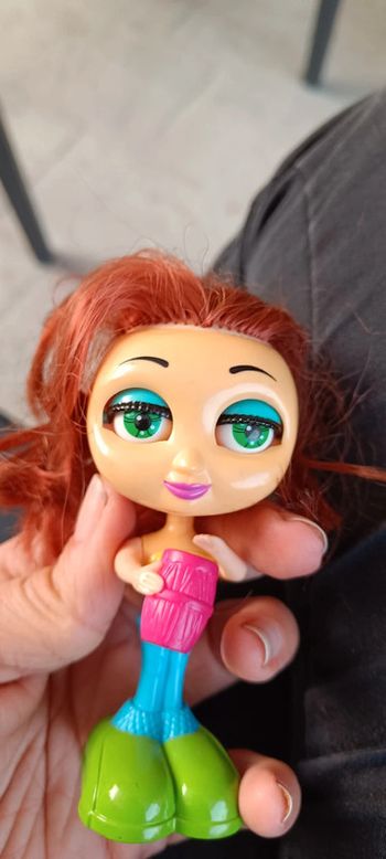 Figurine tambour 2002