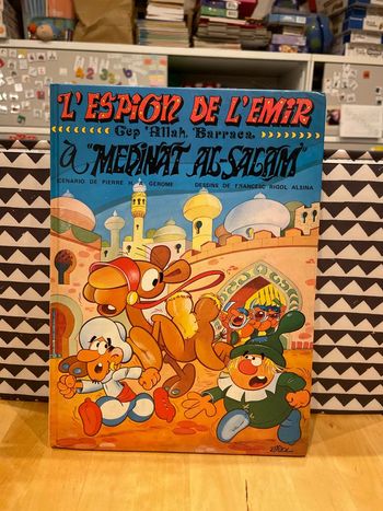 L’espion de l’émir