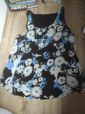 Débardeur camaïeu taille 38