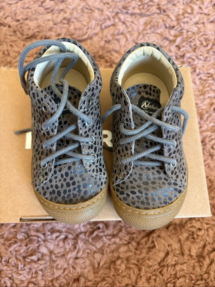 Chaussures bébé fille - photo numéro 2