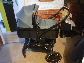 Pousette landeau bébé