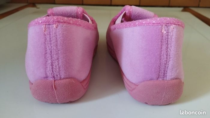 Chaussons 26  enfants - photo numéro 3