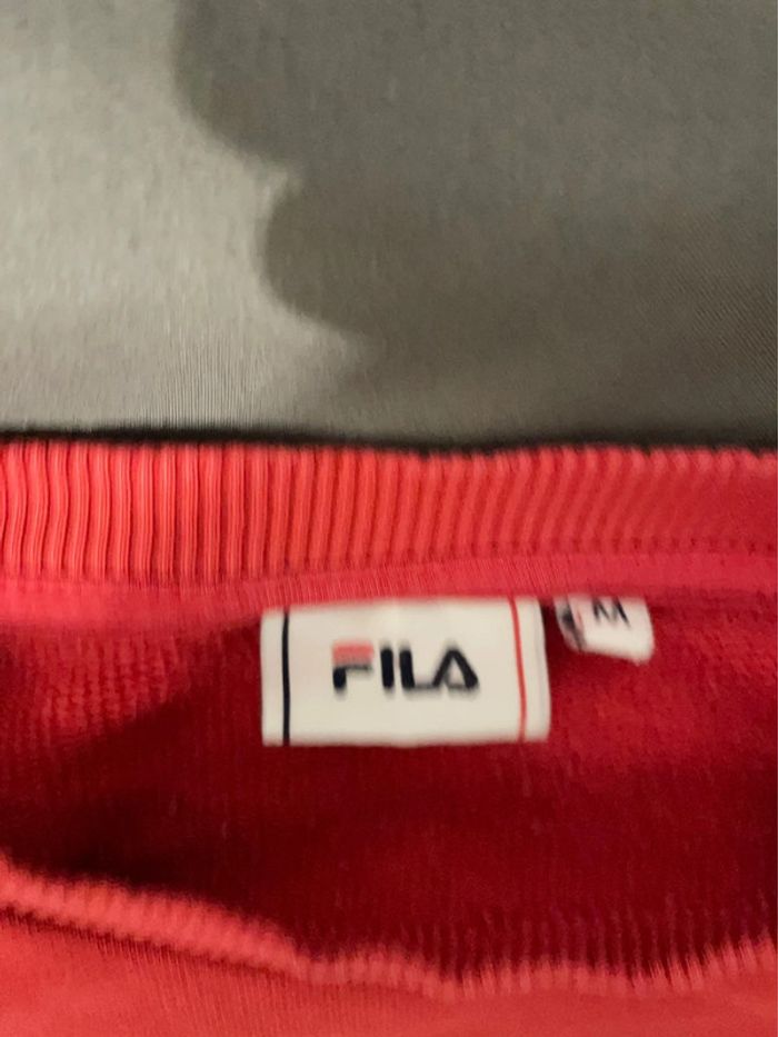 Pull Fila - photo numéro 2