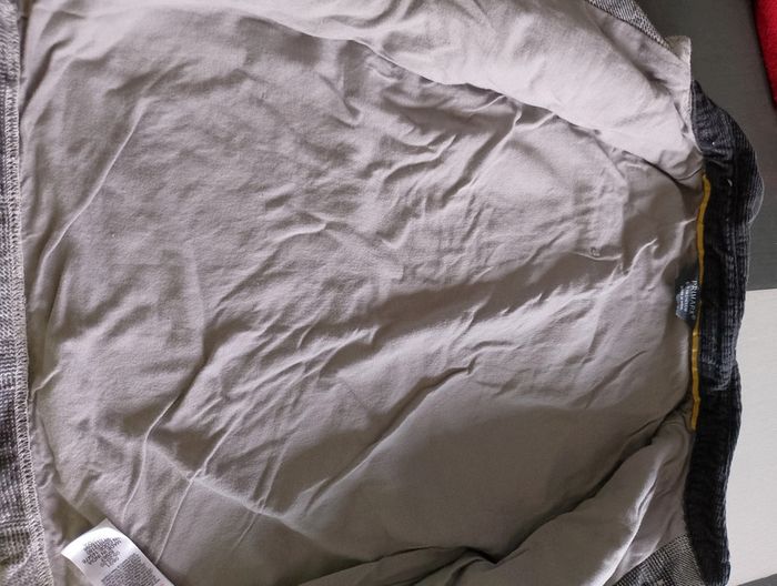 Chemise veste doublée 6/7 ans - photo numéro 2
