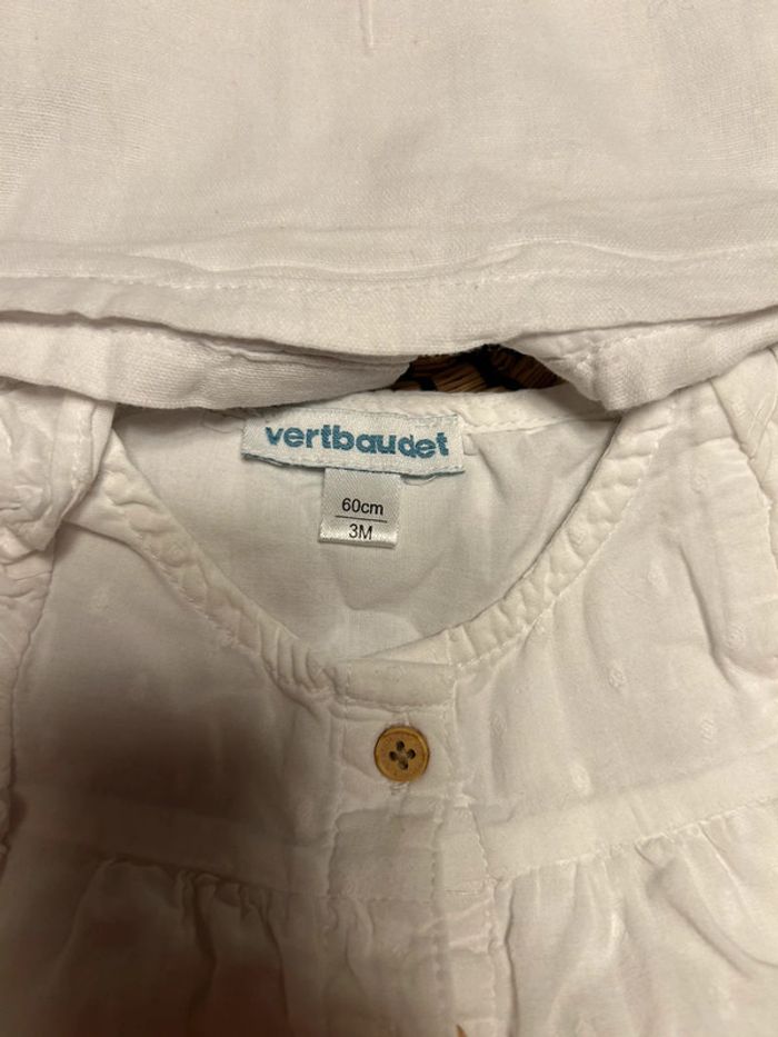 Lot de 2 blouses - photo numéro 4