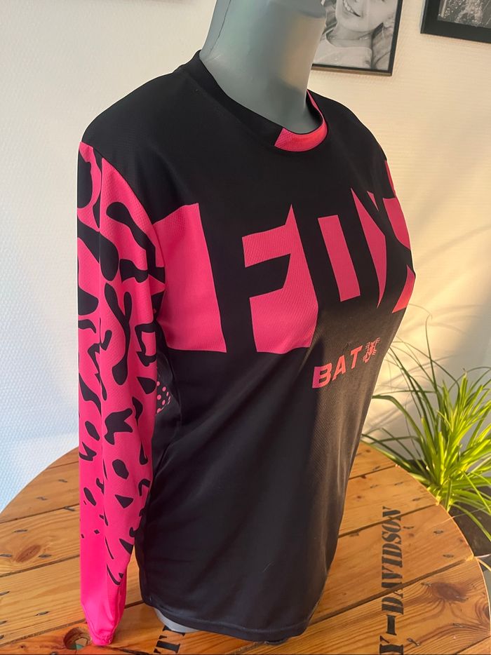 Haut motocross fox - photo numéro 2