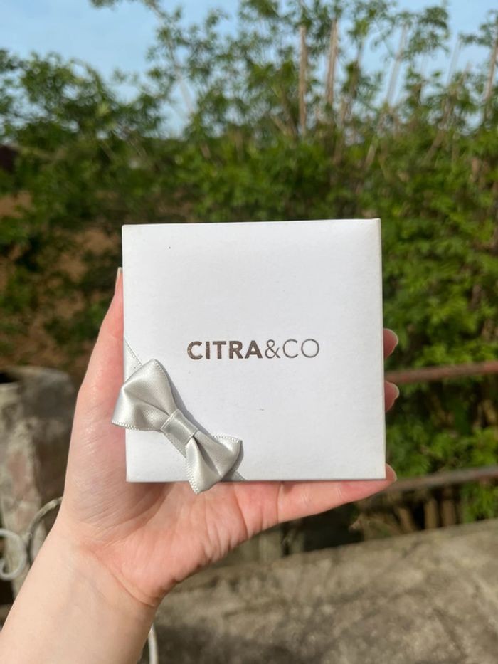 Bracelet argenté et paillettes - photo numéro 4