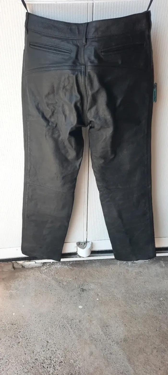 Pantalon de moto - photo numéro 2