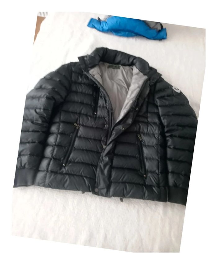 Doudoune Fred Perry très bonne état - photo numéro 3