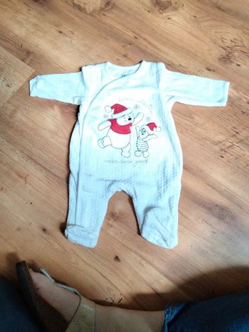 Pyjama Winnie l'ourson