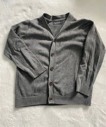 Joli Gilet/ cardigan garçon (bien lire annonce)